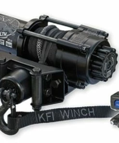 KFI Stealth Synthetic 2500 Lb Winch [SE25]