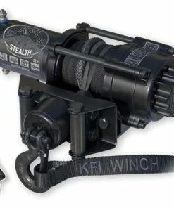KFI Stealth Synthetic 3500 Lb Winch [SE35]