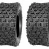 Pair Of QuadBoss QBT739 (4ply) ATV Tires [20x11-9] (2) -ITP Sales Shop 103854p 2