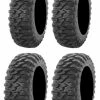 Full Set Of QuadBoss QBT446 (8ply) Radial 26x9-14 And 26x11-14 ATV Tires (4) 1 Full Set Of QuadBoss QBT446 (8ply) Radial 26x9-14 And 26x11-14 ATV Tires (4) -ITP Sales Shop 103864103865fs 2
