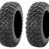 Pair Of QuadBoss QBT446 (8ply) Radial ATV Tires [26x9-14] (2) -ITP Sales Shop 103864p 2