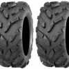 Pair Of QuadBoss QBT671 (6ply) ATV Tires [26x10-12] (2) -ITP Sales Shop 103885p 2