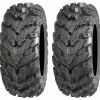 Pair Of QuadBoss QBT672 (8ply) Radial ATV Tires [27x9-14] (2) -ITP Sales Shop 103893p 2