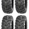 Full Set Of QuadBoss QBT672 (8ply) Radial 30x10-14 ATV Tires (4) 1 Full Set Of QuadBoss QBT672 (8ply) Radial 30x10-14 ATV Tires (4) -ITP Sales Shop 103895fs 2