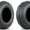 Pair Of GMZ Sand Stripper XL-TT Traction Front (4ply) ATV Tires [30x13-15] (2) -ITP Sales Shop 104939p 2