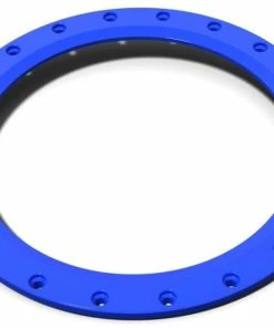 KMC XS827 Beadring 16x7 Blue [827BR16-BL]