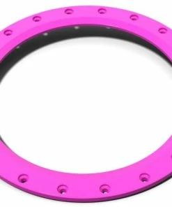 KMC XS827 Beadring 16x7 Pink [827BR16-PK]