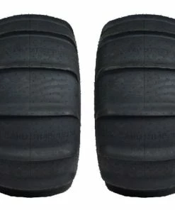 Pair Of GMZ Sand Stripper XL Paddle Rear (4ply) ATV Tires [30x15-14] (2)