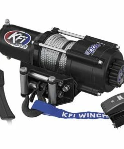 KFI UTV Series 4500 Lb Winch [U45-R2]