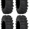 System 3 Off-Road Full Set Of System 3 XM310 (8ply) ATV Tires [29x9.5-14] (4) -ITP Sales Shop 106158fs 2
