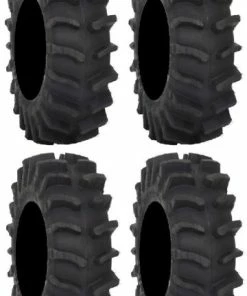 System 3 Off-Road Full Set Of System 3 XM310 (8ply) ATV Tires [29x9.5-14] (4)