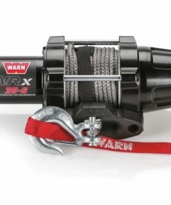 Warn 3500 Lb VRX 35-S Winch [101030]