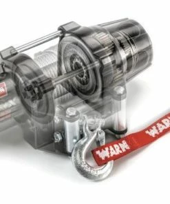 Alternative view of Warn 3500 Lb VRX 35-S Winch [101030]
