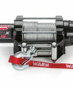 Warn 4500 Lb VRX 45 Winch [101045]