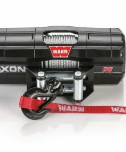 Warn 3500 Lb AXON 35 Winch [101135]