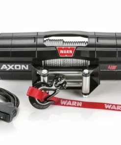 Warn 4500 Lb AXON 45 Winch [101145]