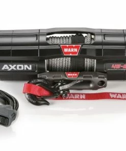 Warn 4500 Lb AXON 45-S Winch [101140]