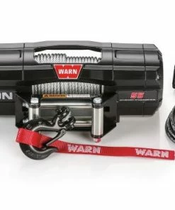 Warn 5500 Lb AXON 55 Winch [101155]
