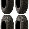 Full Set Of BFGoodrich Mud-Terrain T/A KM3 (8ply) Radial ATV Tires [30x10-15](4) -ITP Sales Shop 106220fs 2
