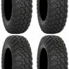 System 3 Off-Road Full Set Of System 3 RT320 (8ply) Radial DOT ATV Tires [35x9.5-15] (4) -ITP Sales Shop 106941fs 2