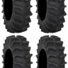 System 3 Off-Road Full Set Of System 3 XM310 (8ply) ATV Tires [28x9.5-14] (4) -ITP Sales Shop 106947fs 2