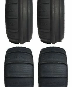 Full Set Of GMZ Sand Stripper XL-TT (4ply) 32x11-15 And 32x13-15 ATV Tires (4)