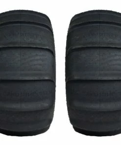 Pair Of GMZ Sand Stripper XL HP Paddle Rear (6ply) ATV Tires [32x13-15] (2)