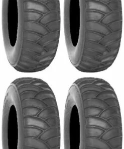 System 3 Off-Road Full Set Of System 3 SS360 32x10-15 And 32x12-15 ATV Tires (4)