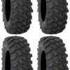 System 3 Off-Road Full Set Of System 3 XTR370 (8ply) Radial ATV Tires [32x10-14] (4) -ITP Sales Shop 107183fs 2
