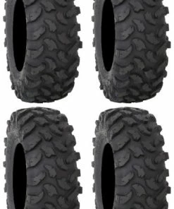 System 3 Off-Road Full Set Of System 3 XTR370 (8ply) Radial ATV Tires [32x10-15] (4)