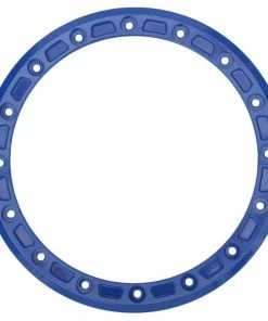 System 3 Off-Road System 3 SB-5 14" Beadlock Ring - Blue [14S3RING-340]