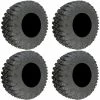 MotoRaceTire Full Set Of MRT Race (8ply) Radial ATV Tires [33x10-15] (4) -ITP Sales Shop 107495fs 2