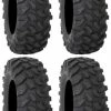 System 3 Off-Road Full Set Of System 3 XTR370 (8ply) Radial ATV Tires [30x10-15] (4) -ITP Sales Shop 107517fs 2