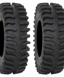 System 3 Off-Road Pair Of System 3 XT400 (10ply) Radial ATV Tires [30x10-14] (2)