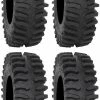 System 3 Off-Road Full Set Of System 3 XT400 (10ply) Radial ATV Tires [33x9.5-20] (4) -ITP Sales Shop 107640fs 2