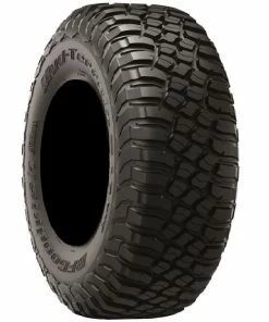 Alternative view of Pair Of BFGoodrich Mud-Terrain T/A KM3 (8ply) Radial ATV Tires [27x11-14] (2)