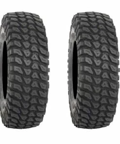 System 3 Off-Road Pair Of System 3 XCR350 (8ply) Radial ATV Tires [33x10-15] (2)