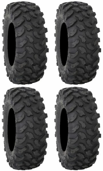 System 3 Off-Road Full Set Of System 3 (8ply) Radial 27x9-14 And 27x11-14 ATV Tires (4) 3 System 3 Off-Road Full Set Of System 3 (8ply) Radial 27x9-14 And 27x11-14 ATV Tires (4)