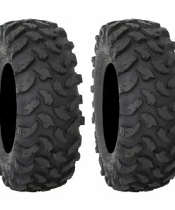 System 3 Off-Road Pair Of System 3 XTR370 (8ply) Radial ATV Tires [37x10-22] (2)