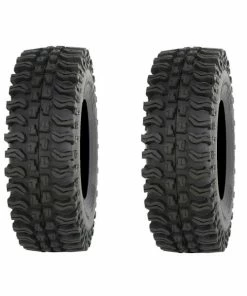 Frontline Pair Of Frontlne BDC (10ply) Radial ATV Tires [32x10-14] (2)