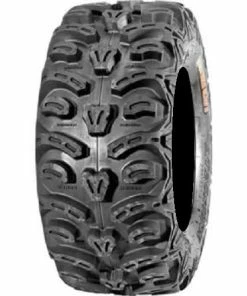 Pair Of Kenda Bear Claw HTR Radial (8ply) ATV Tires [25x10-12] (2) -ITP Sales Shop bchtr 3381