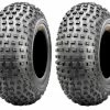 Pair Of CST C829 (2ply) 14.5x7-6 ATV Tires (2) 2 Pair Of CST C829 (2ply) 14.5x7-6 ATV Tires (2) -ITP Sales Shop cs82914.5x7 6p 2