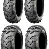 Full Set Of CST Ancla (6ply) 26x9-12 And 26x11-12 ATV Tires (4) 1 Full Set Of CST Ancla (6ply) 26x9-12 And 26x11-12 ATV Tires (4) -ITP Sales Shop csa26x911 12fs 2