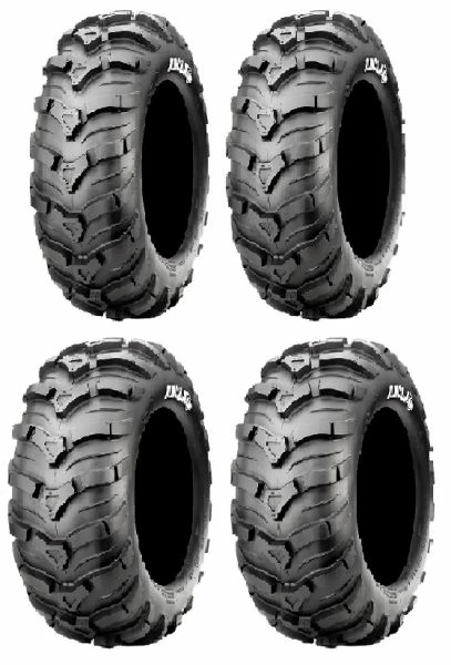 Full Set Of CST Ancla (6ply) 27x9-12 And 27x11-12 ATV Tires (4) 3 Full Set Of CST Ancla (6ply) 27x9-12 And 27x11-12 ATV Tires (4)