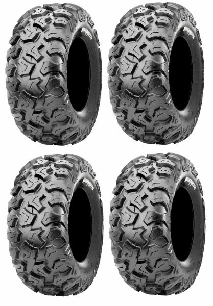 Full Set Of CST Behemoth (8ply) 28x10-14 ATV Tires (4) 3 Full Set Of CST Behemoth (8ply) 28x10-14 ATV Tires (4)