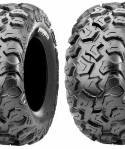 Pair Of CST Behemoth (8ply) 30x10-14 ATV Tires (2)