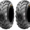 Pair Of CST C9313 (4ply) Front 22x7-10 ATV Tires (2) 2 Pair Of CST C9313 (4ply) Front 22x7-10 ATV Tires (2) -ITP Sales Shop csc931322x7 10p 1