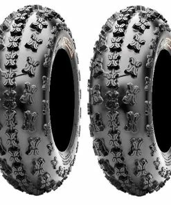 Pair Of CST Pulse CS03 (6ply) 22x7-10 ATV Tires (2)