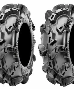 Pair Of CST Sludge Hammer (6ply) 30x10-14 ATV Tires (2)