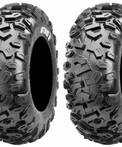Pair Of CST Stag (6ply) 26x11-12 ATV Tires (2)